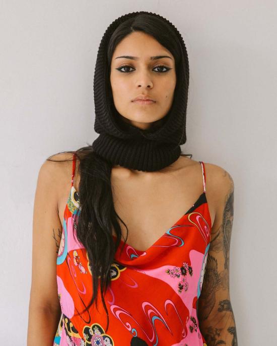  더 시리즈 뉴욕 모자 시리즈 Ny Bambu Hood - THE SERIES NY