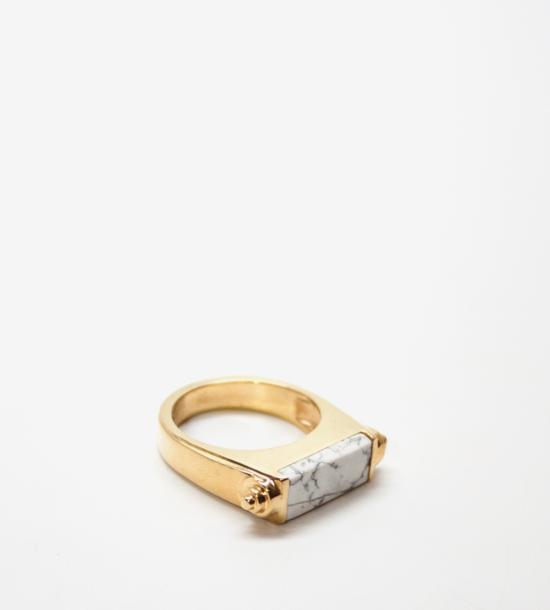  루스 오르티스 반지 루즈 오르티즈 노바 하울라이트 - LUZ ORTIZ