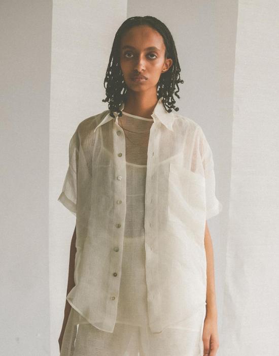  MAAARI 셔츠 마아리 피아 - MAAARI