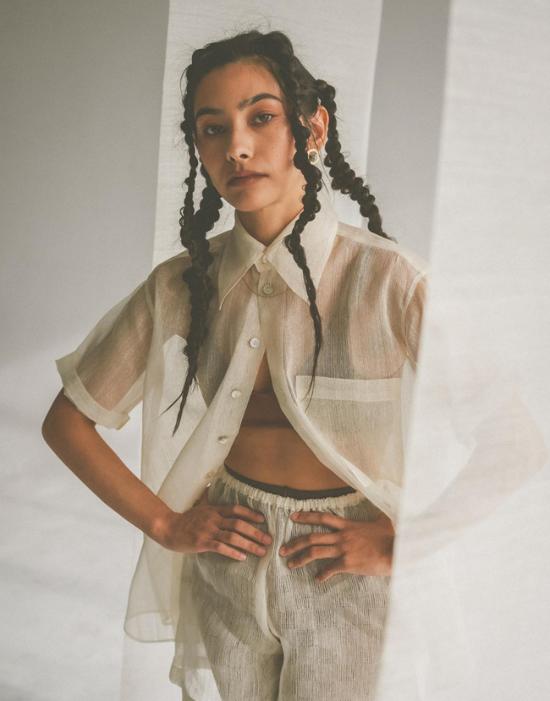  MAAARI 셔츠 마아리 피아 - MAAARI