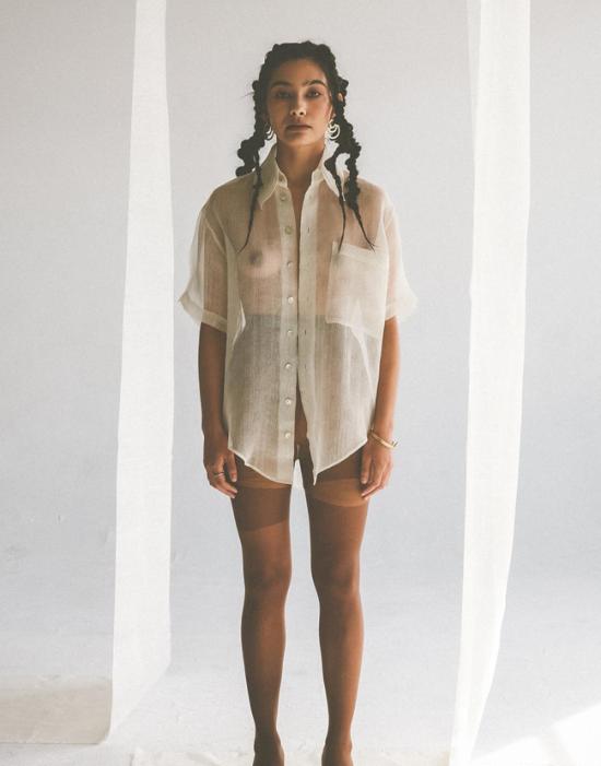  MAAARI 셔츠 마아리 피아 - MAAARI