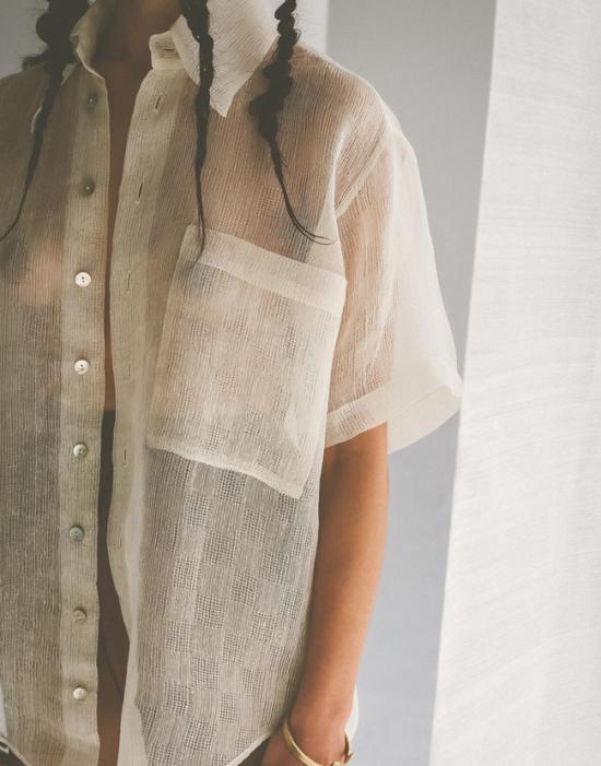  MAAARI 셔츠 마아리 피아 - MAAARI