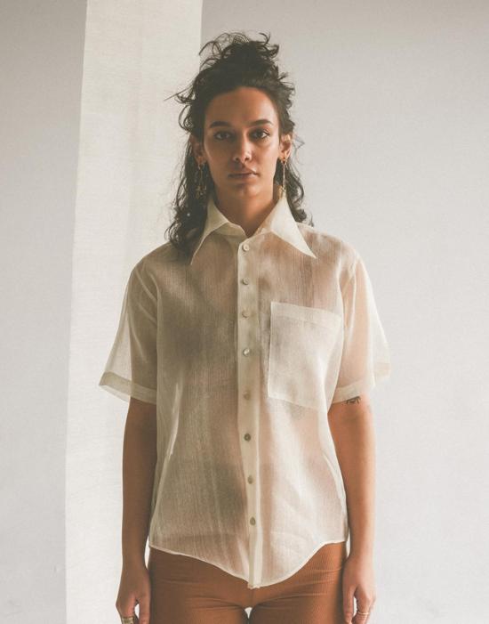  MAAARI 셔츠 마아리 피아 - MAAARI