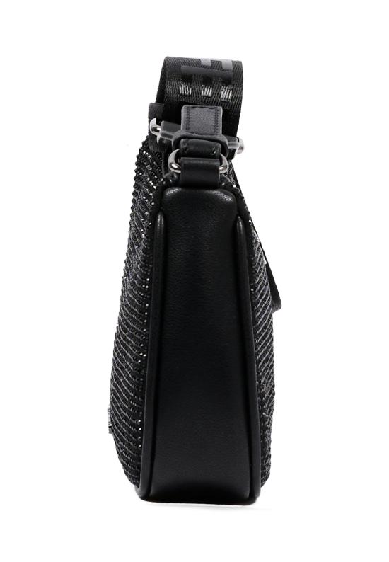 26SS [키즈] 칼라거펠트 크로스백 Z31240 09B BLACK - KARL LAGERFELD