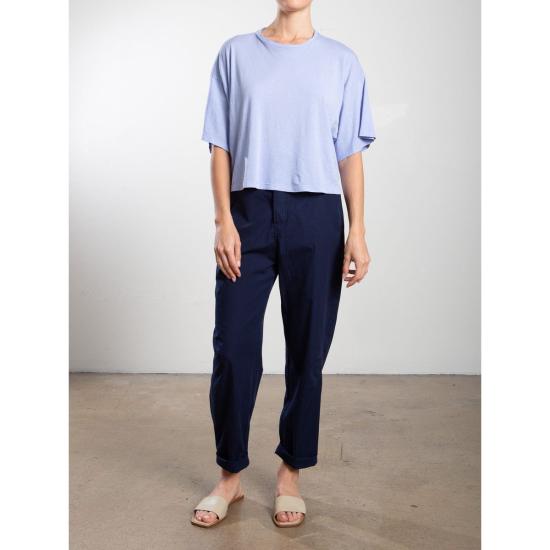  Pharaoh 스트레이트 팬츠 파라오 클레어  (면 트윌 소재) - PHARAOH