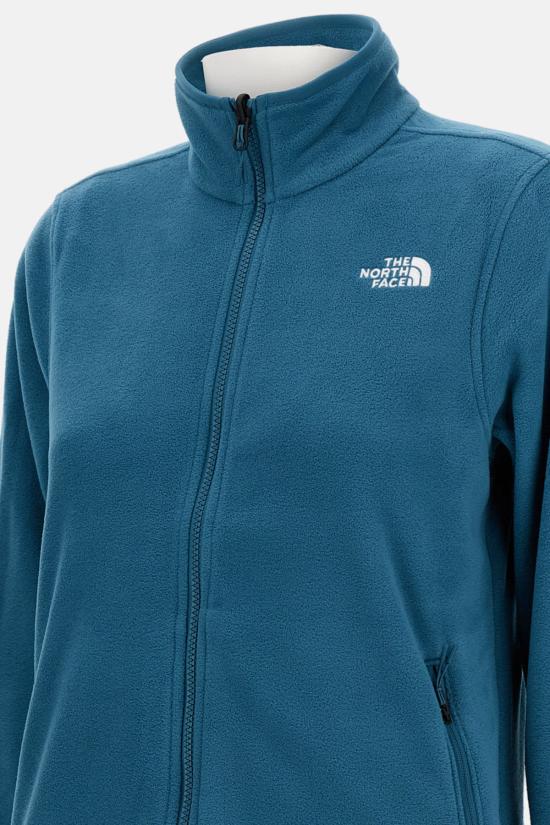  노스페이스 자켓 플리스 재킷 클리어 블루 - NORTH FACE