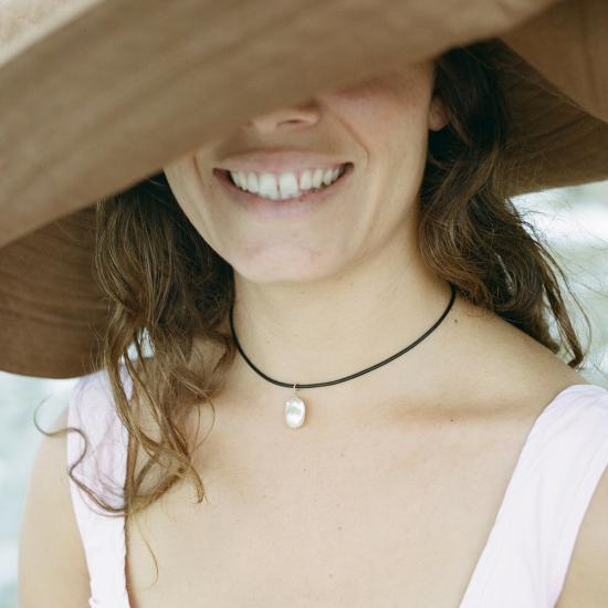  크레시오니 목걸이/팬던트 펄리타 목걸이 - CRESCIONI