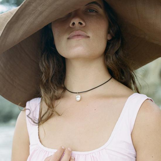  크레시오니 목걸이/팬던트 펄리타 목걸이 - CRESCIONI