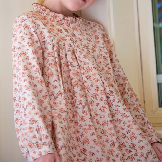  [키즈] Beet World 원피스 키즈 비트 월드 머틀 플리츠 드레스 - OTHER BRANDS