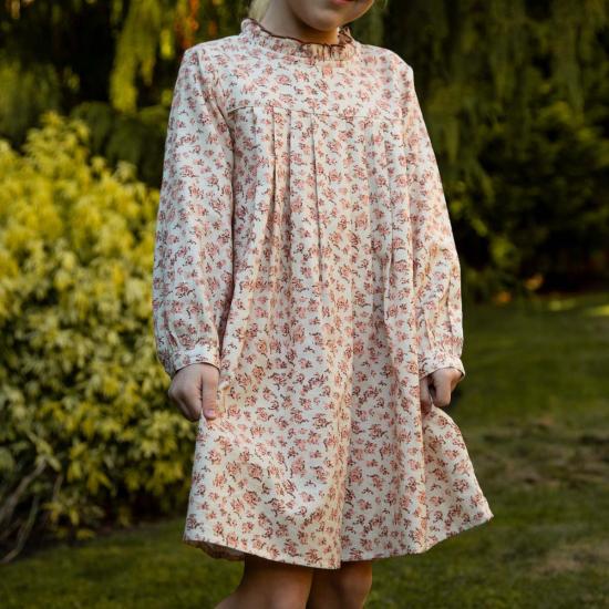  [키즈] Beet World 원피스 키즈 비트 월드 머틀 플리츠 드레스