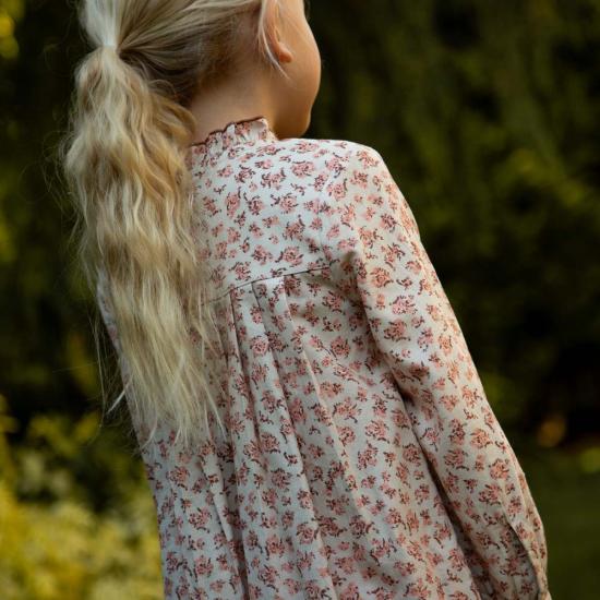  [키즈] Beet World 원피스 키즈 비트 월드 머틀 플리츠 드레스 - BEET WORLD