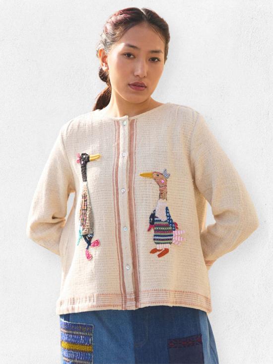  IKKIVI 셔츠 Ikkivi Izel 셔츠 멀티 컬러