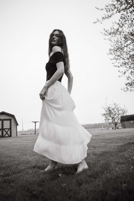  로레트 란제리 바디수트 티셔츠 Lorette 란제리 오페라 바디수트 - LORETTE LINGERIE