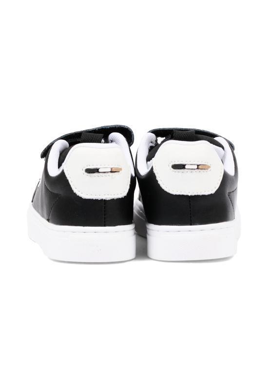 26SS [키즈] 보스 스니커즈 J52824 09B BLACK - BOSS