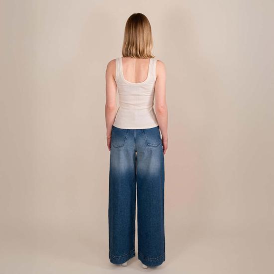  마누슈 데님 팬츠 마누쉬 여름 바지 - MANOUSH