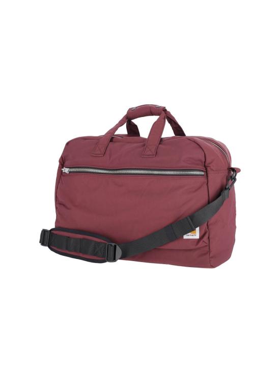  칼하트 더플백 카하트 르로이  버건디 - CARHARTT