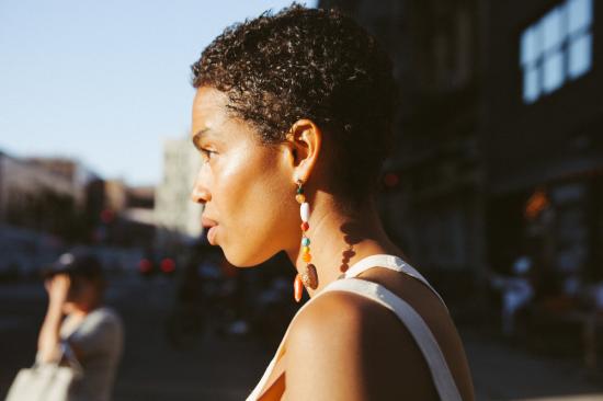  수브니어 이어링 Svnr 하바나 귀걸이 - SVNR