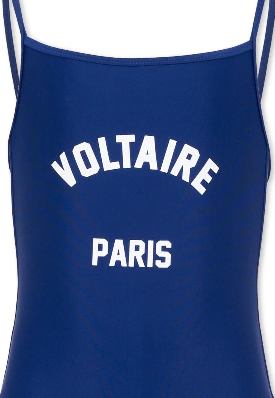 26SS [키즈] 자딕앤볼테르 원피스 수영복 X60577 84N BLUE - ZADIG & VOLTAIRE