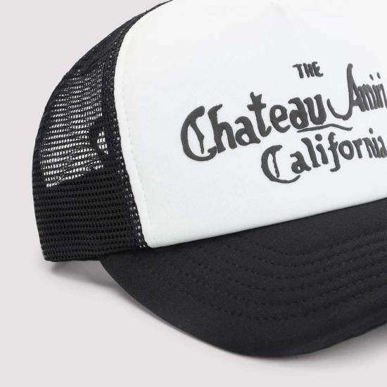  아미리 모자 샤토 햇 알라바스터 블랙 - AMIRI