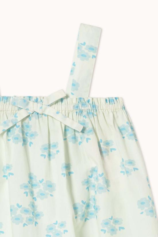  [키즈] 타이니코튼 라운지 웨어 키즈 블로섬 나이트가운 드레스 - TINYCOTTONS