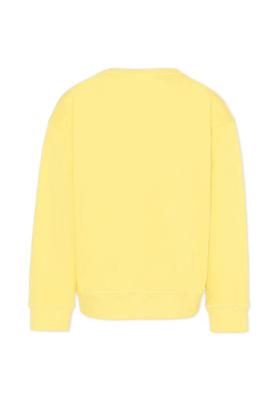 26SS [키즈] 휴고보스 트레이닝 상의 G01015 544 YELLOW - HUGO BOSS