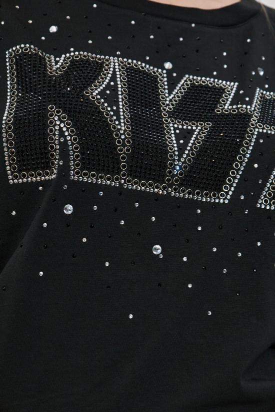  디스퀘어드2 반팔 티셔츠 Dsquared2 X Kiss 티셔츠 - DSQUARED2