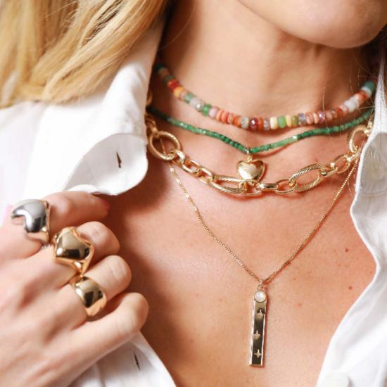  Leeada 목걸이/팬던트 리다 에테르 펜던트 목걸이 - OTHER BRANDS