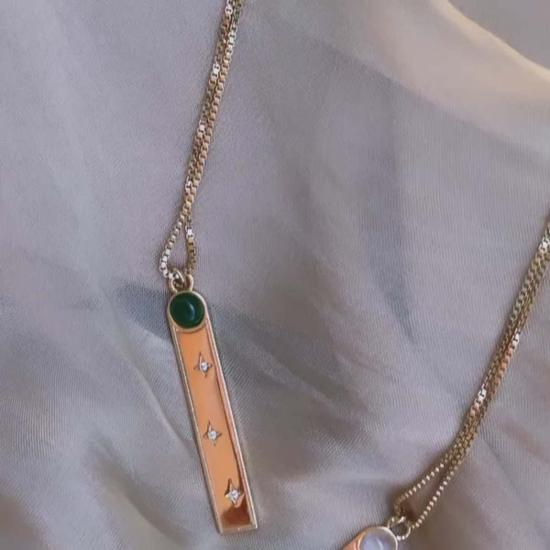  Leeada 목걸이/팬던트 리다 에테르 펜던트 목걸이 - OTHER BRANDS