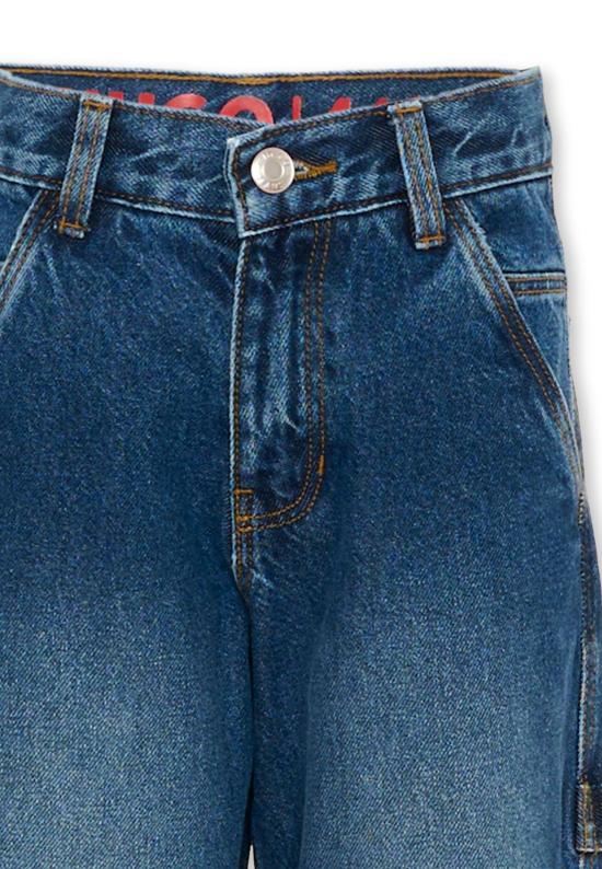 26SS [키즈] 휴고보스 진 G00985 Z25 DENIM - HUGO BOSS