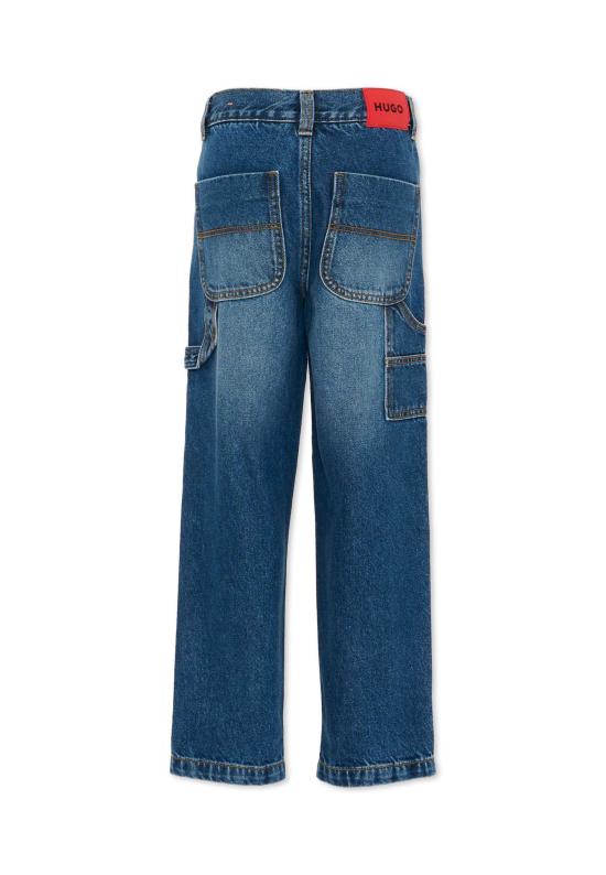 26SS [키즈] 휴고보스 진 G00985 Z25 DENIM - HUGO BOSS