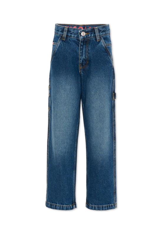 26SS [키즈] 휴고보스 진 G00985 Z25 DENIM