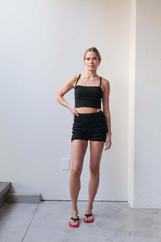  at Dawn. 숏팬츠 새벽에. 바이커 쇼츠 - OTHER BRANDS