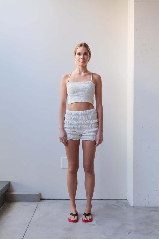  at Dawn. 숏팬츠 새벽에. 바이커 쇼츠 - OTHER BRANDS