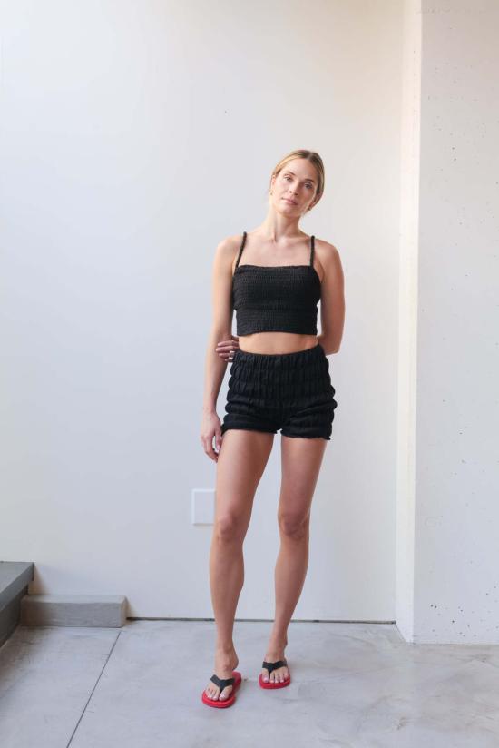  at Dawn. 숏팬츠 새벽에. 바이커 쇼츠 - OTHER BRANDS