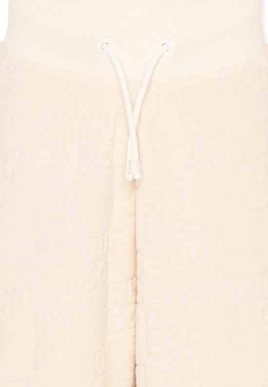 26SS [키즈] 휴고보스 쇼츠/버뮤다 G00998 153 IVORY - HUGO BOSS