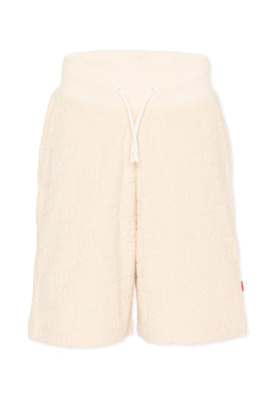 26SS [키즈] 휴고보스 쇼츠/버뮤다 G00998 153 IVORY