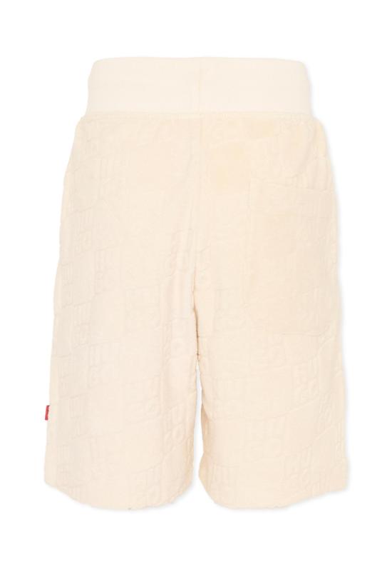 26SS [키즈] 휴고보스 쇼츠/버뮤다 G00998 153 IVORY - HUGO BOSS