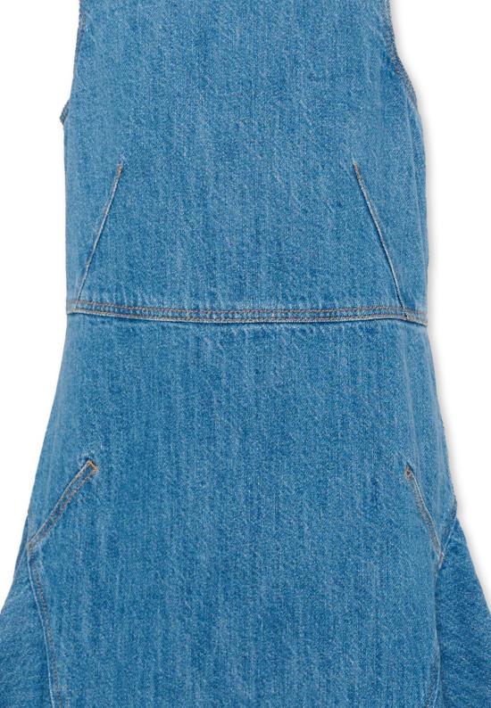 26SS [키즈] 지방시 원피스 H31217 Z10 DENIM - GIVENCHY