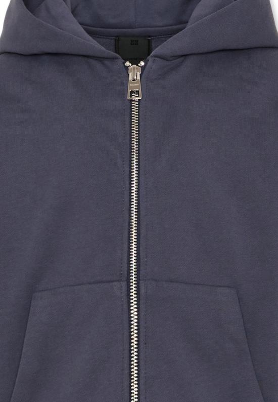 26SS [키즈] 지방시 트레이닝 상의 H31215 061 GREY - GIVENCHY