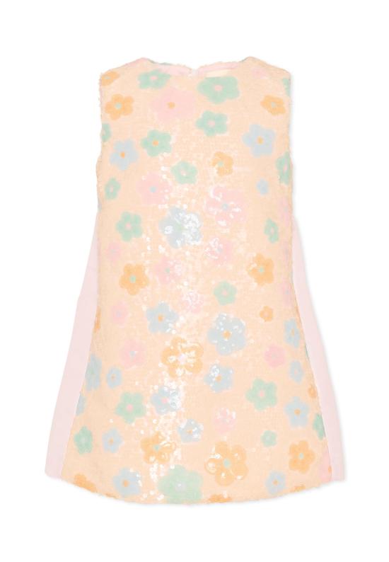 26SS [키즈] 시모네타 원피스 SY1B22 U0277 500MC PINK