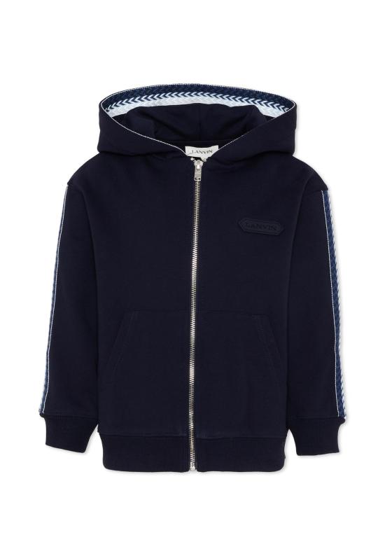 26SS [키즈] 랑방 트레이닝 상의 N30370 855 BLUE