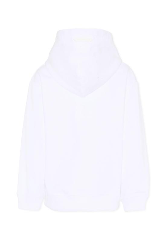 26SS [키즈] 랑방 트레이닝 상의 N30369 N48 WHITE - LANVIN