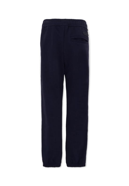 26SS [키즈] 랑방 트레이닝/조거 팬츠 N30372 855 BLUE - LANVIN