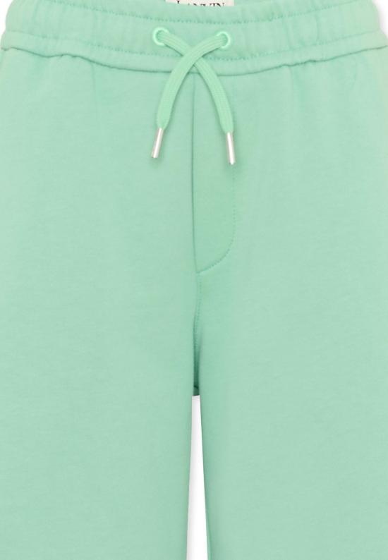 26SS [키즈] 랑방 쇼츠/버뮤다 N30378 68N GREEN - LANVIN