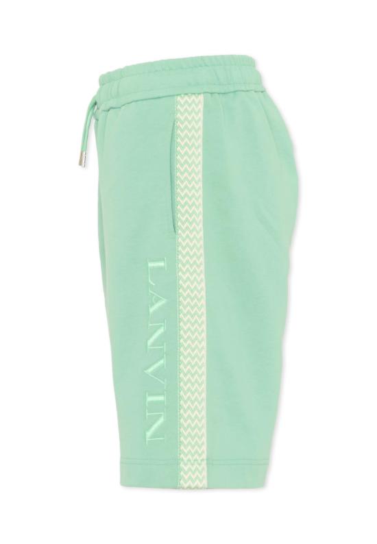 26SS [키즈] 랑방 쇼츠/버뮤다 N30378 68N GREEN - LANVIN