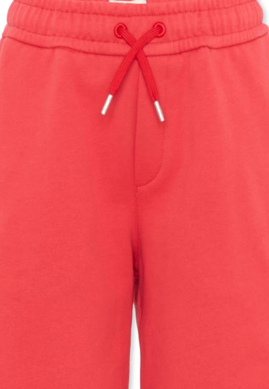 26SS [키즈] 랑방 쇼츠/버뮤다 N30378 998 RED - LANVIN