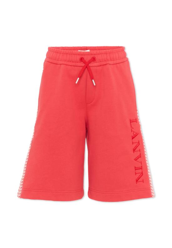 26SS [키즈] 랑방 쇼츠/버뮤다 N30378 998 RED