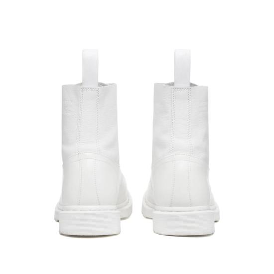  MM6 메종마르지엘라 부츠 Mm6 메종 마르지엘라  화이트 - MM6 MAISON MARGIELA