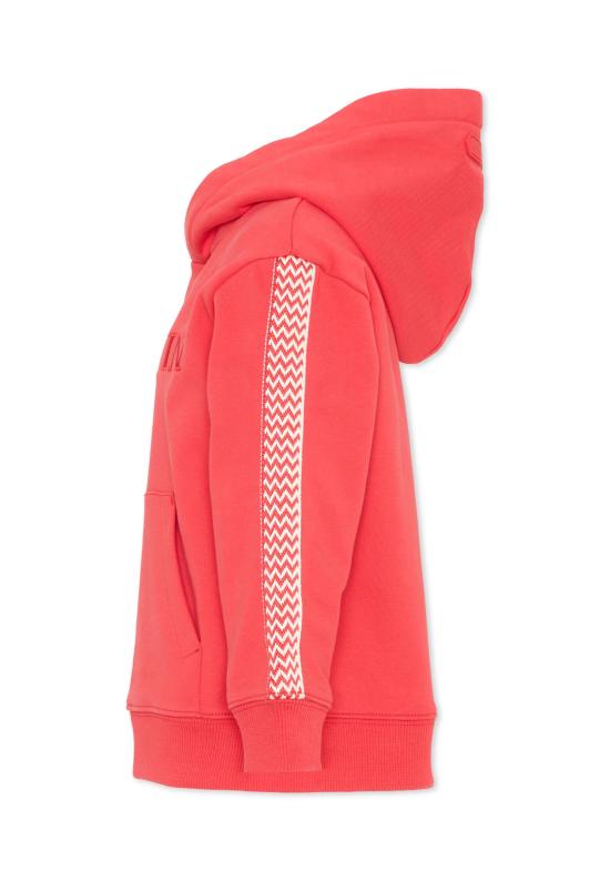 26SS [키즈] 랑방 트레이닝 상의 N30368 998 RED - LANVIN