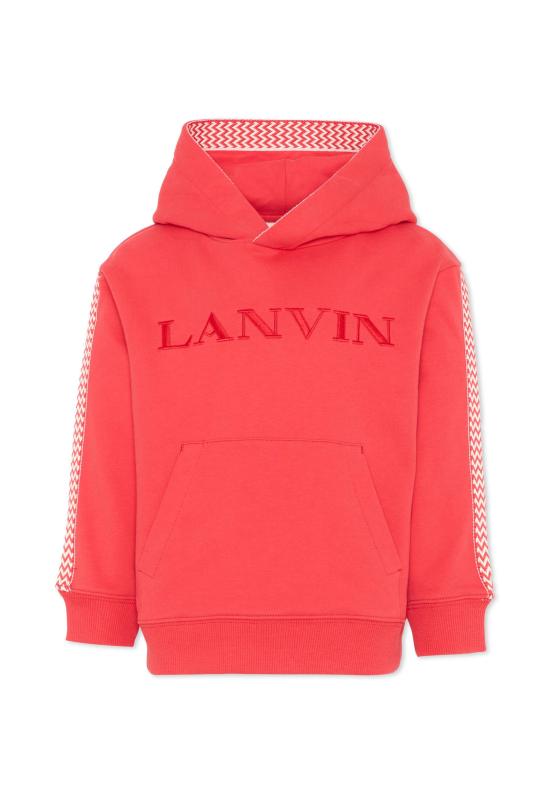 26SS [키즈] 랑방 트레이닝 상의 N30368 998 RED